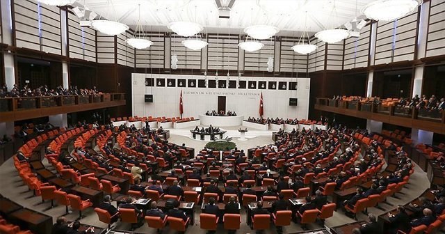 'Dokunulmazlık kanunu' Resmi Gazete'de yayımlandı