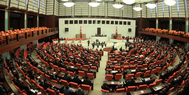 Dokunulmazlık teklifinde yeni değişiklik