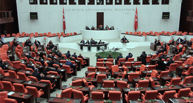 'Dokunulmazlıklar' 16 Mayıs'ta Meclis'te görüşülecek