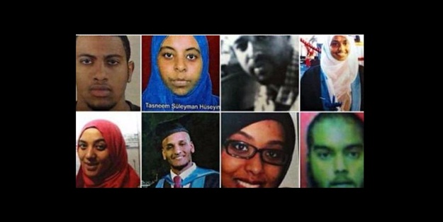 Dokuz tıp öğrencisi IŞİD'e katıldı