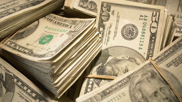 Dokuz trilyon dolarlık sünger operasyonu