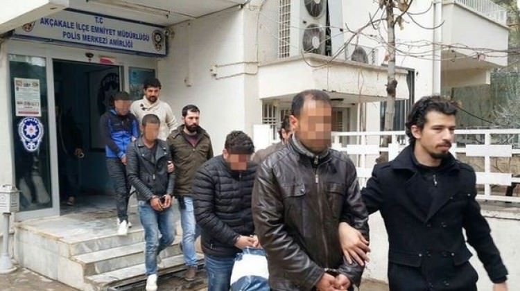 Dolandırıcılar birbirine düşünce...