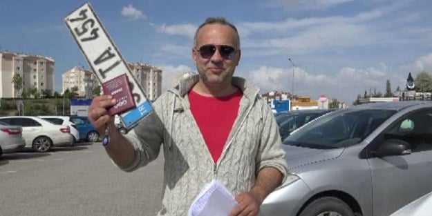 Dolandırıcılar ceza almayınca vatandaş kendisini şikayet etti! 