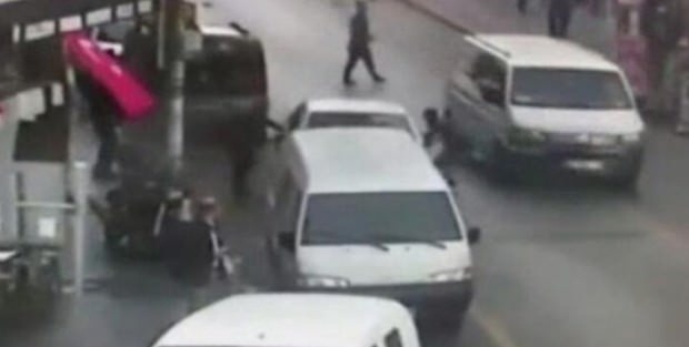 Dolandırıcılar dolandırıldıklarını polisten öğrendi!