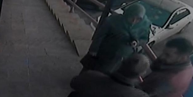 Buluşacağı kadın kocasıyla plan yapınca...