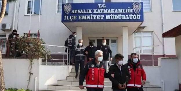 Dolandırıcılara 209 bin dolarını elleriyle verdi