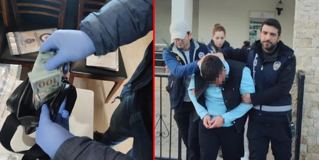 Dolandırıcılara operasyon: Çok sayıda gözaltı var