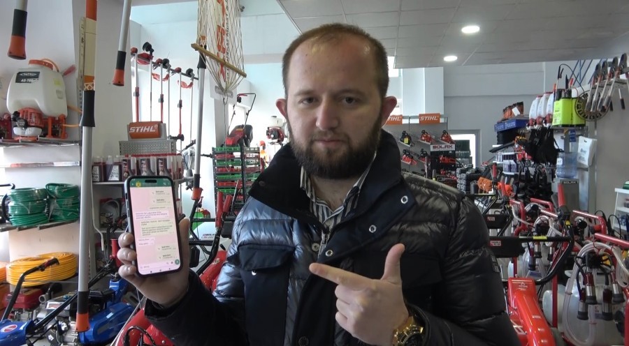 Dolandırıcıların, dolandırıldığını anlayan vatandaşa attığı mesaj "pes" dedirtti! Vay yüzsüzler vay