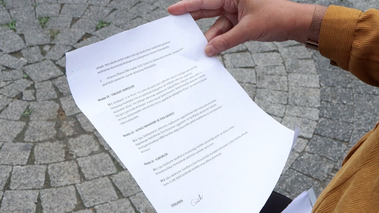 Dolandırıcıların hedefi oldu! Hem iş yerinden hem parasından oldu