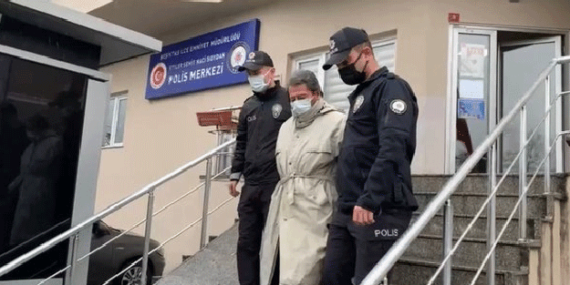 Dolandırıcıların oyununu bu şifre ele verdi