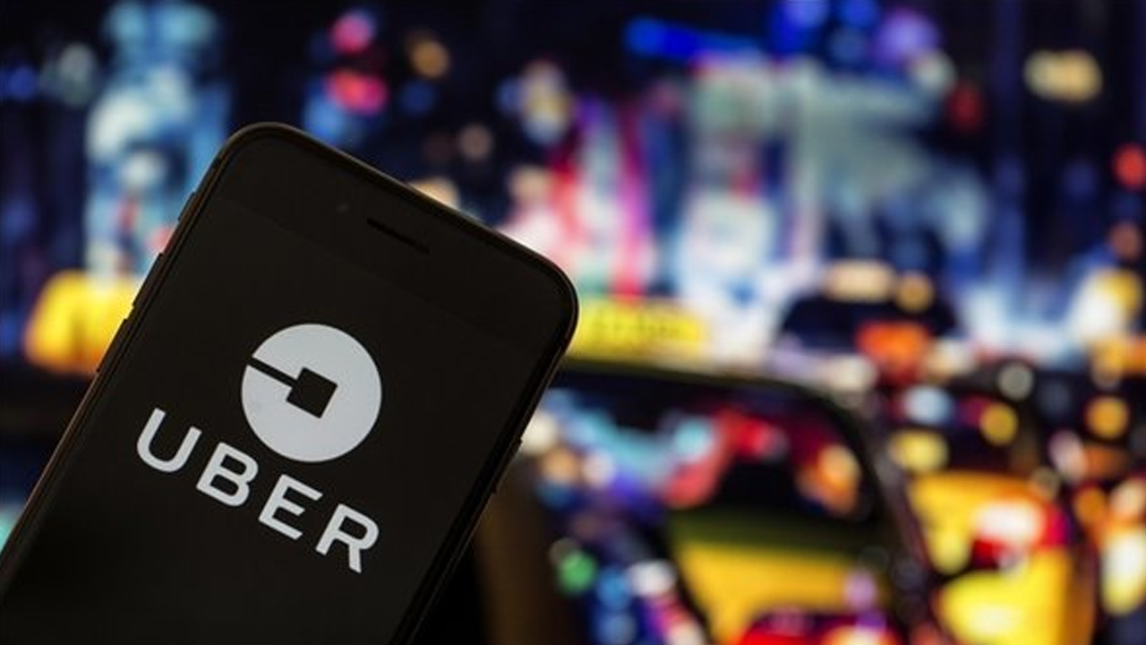 Dolandırıcıların yeni yöntemi: Uber!