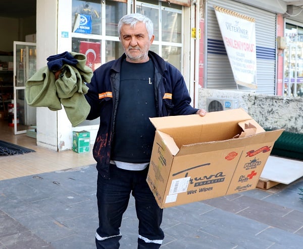 Dolandırıcılığın böylesi! İnternetten sipariş verdi televizyon yerine bakın ne geldi