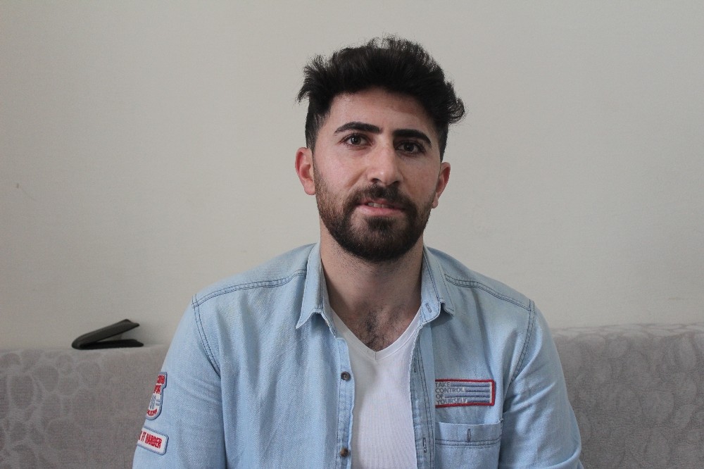 Dolandırıcılık girişimini saniye saniye kaydetti 