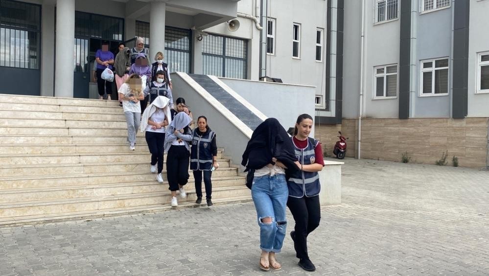 Dolandırıcılık şebekesi çökertildi