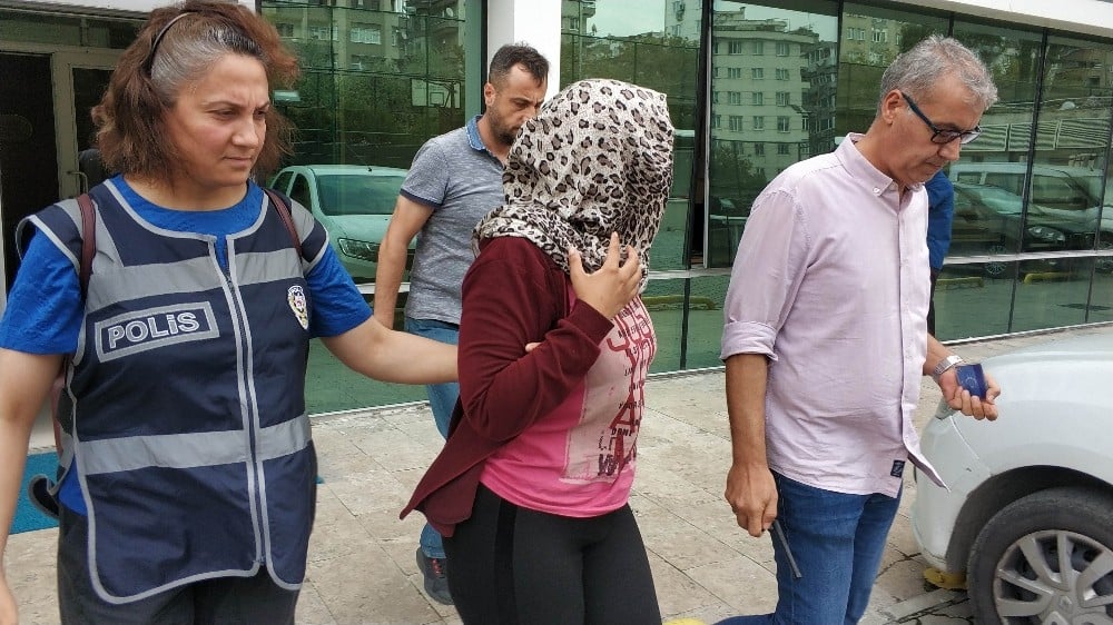 Dolandırıcılık yapan yabancı uyruklu tercüman tutuklandı 