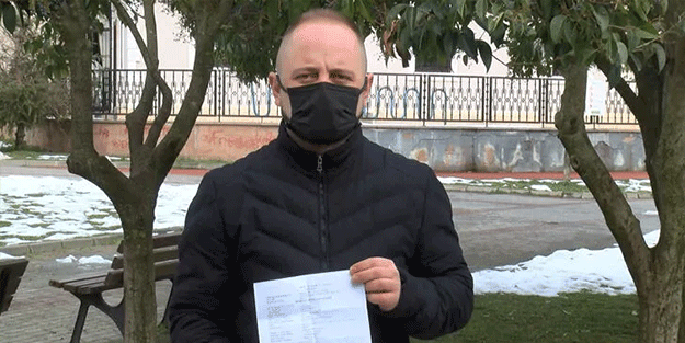Dolandırıcının akılalmaz kargo oyunu