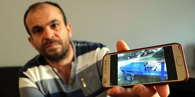 Dolandırılan adam isyan etti! 'Böyle enayilik olmaz derdim'