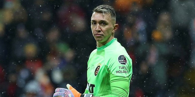 Dolandırılan Muslera'nın ilk ifadesi ortaya çıktı