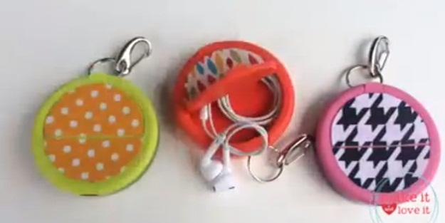 Dolanmış kulaklıklara son - VIDEO