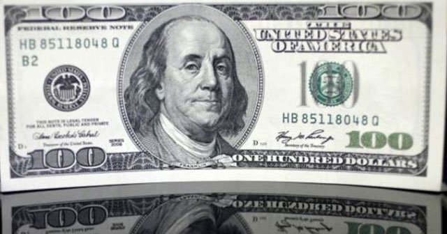 Dolar kuru 2 ayın zirvesinde seyrediyor