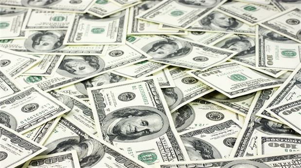 Dolar 2,82 lira'dan işlem görüyor
