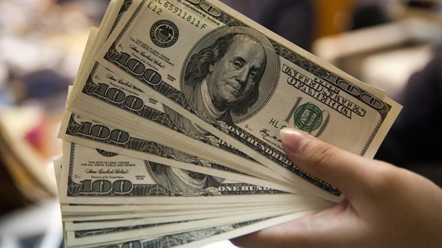 Dolar 2,90 lira'dan işlem görüyor