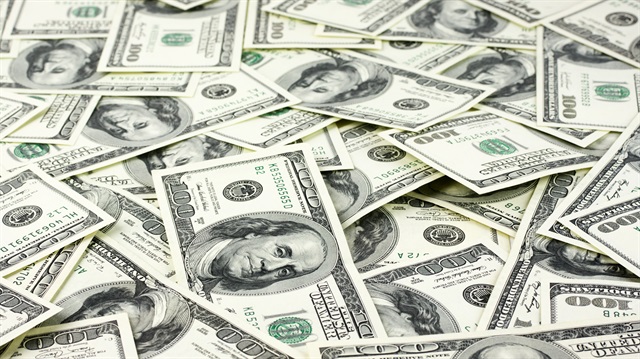 Dolar 2,90 lira'dan işlem görüyor