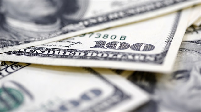 Dolar 2,90'ın üzerine yükseldi