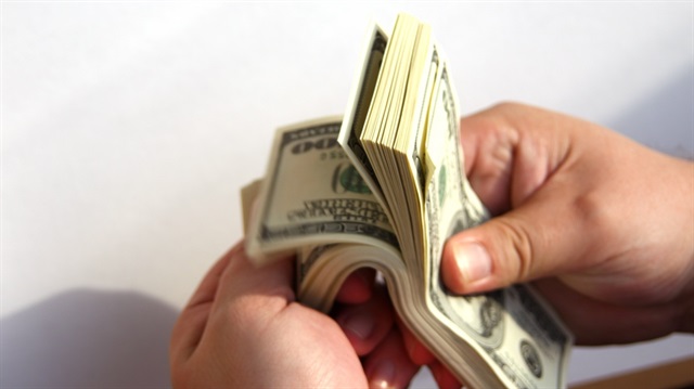 Dolar 2,92'nin altına düştü