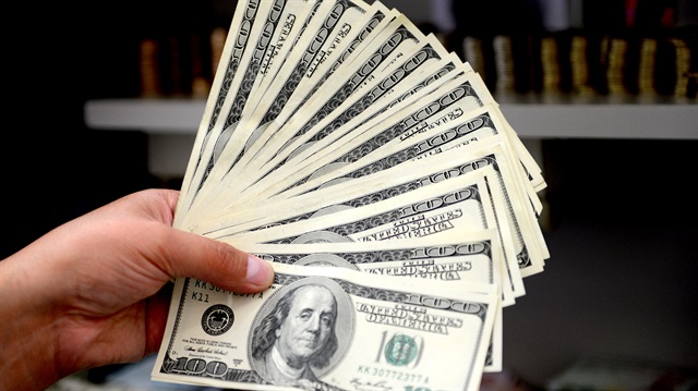 Dolar 2,94 liradan işlem görüyor