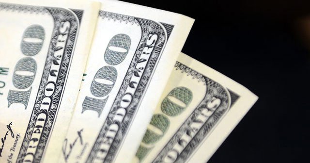 Dolar 2,94'ün altına düştü