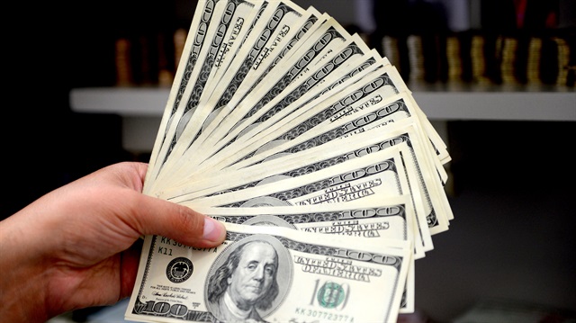 Dolar 2,95 liradan işlem görüyor