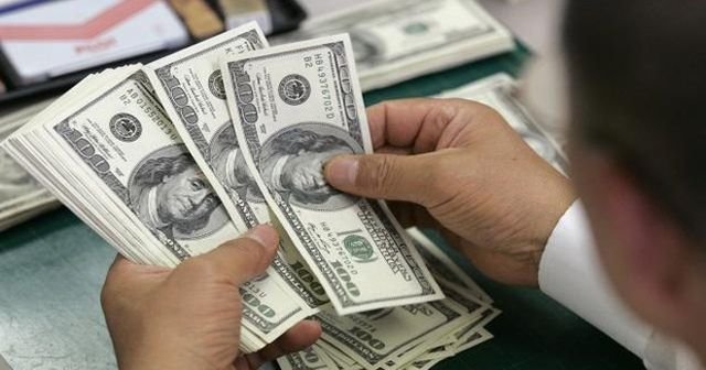 Dolar, 2.95'in altında işlem görüyor