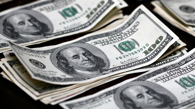 Dolar 2.96'nın üzerinde işlem görüyor