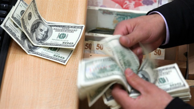 Dolar 2,97'den işlem görüyor