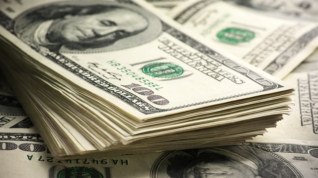 Dolar 2,97'den işlem görüyor