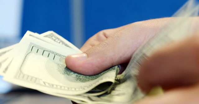 Dolar, 2,97'nin üzerine çıktı