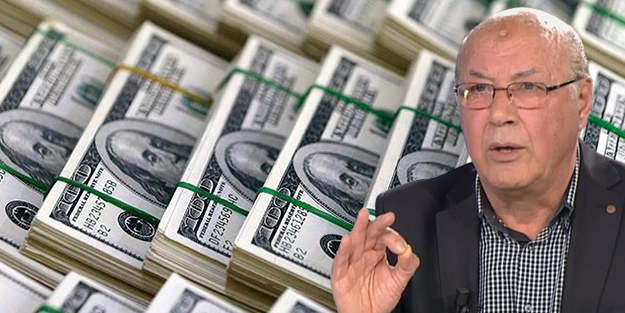 Dolar 33 lirayı geçti! Necmettin Batırel dolar kurunun düşmesine kimin izin vermediğini açıkladı