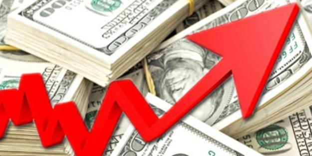 Dolar 33 TL'nin üstünde hızlandı!