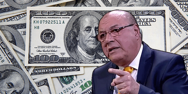'Dolar 35 lira olabilirdi' diyen Necmettin Batırel'den yeni tahmin: Dolar kuru yakında...