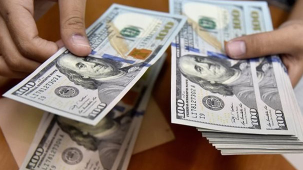 Dolar 3.55 seviyesinde seyrediyor