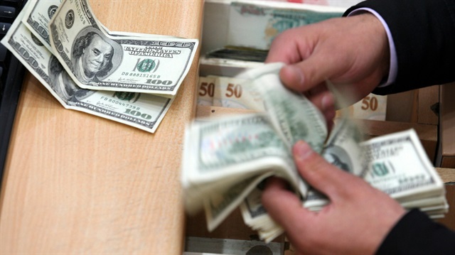 Dolar 3.60'ın altına geriledi