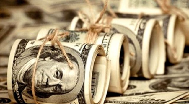 Dolar 3,74 TL'nin üzerine çıktı