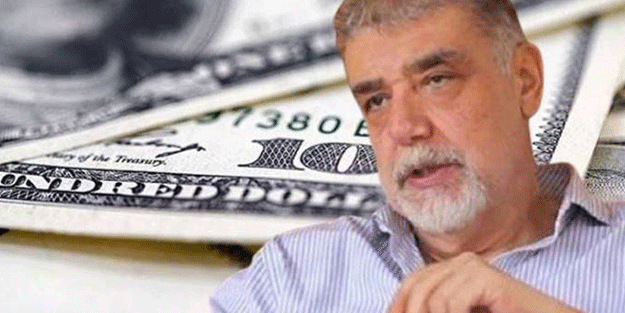 'Dolar 39 lira olacak' diyen Atilla Yeşilada tahminini apar topar değiştirdi: Kur o rakama düşecek