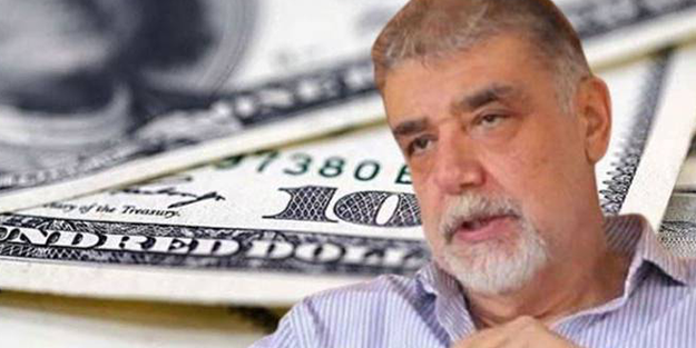 'Dolar 39 lira olacak' diyordu! Atilla Yeşilada tahminini değiştirdi: Hemen bunu yapın