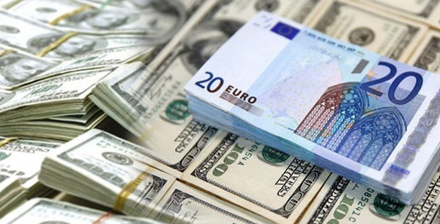  Dolar 5,4320 liradan, avro 6,1500 liradan güne başladı