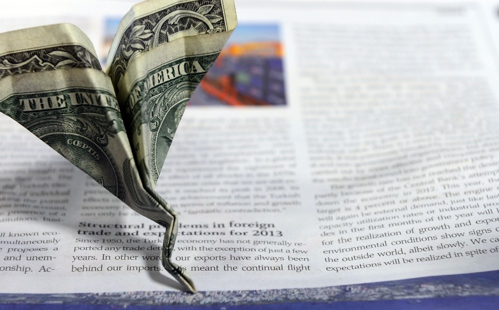 Dolar 7 liranın altına geriledi 