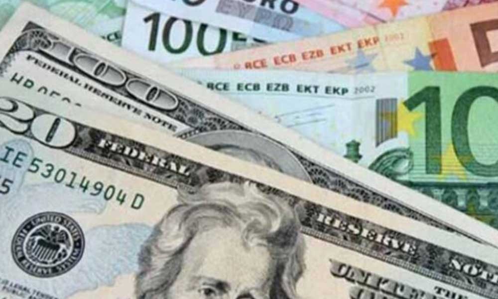 Dolar 7.43 lira, euro 9.03 lira, sterlin 10.37 lirada