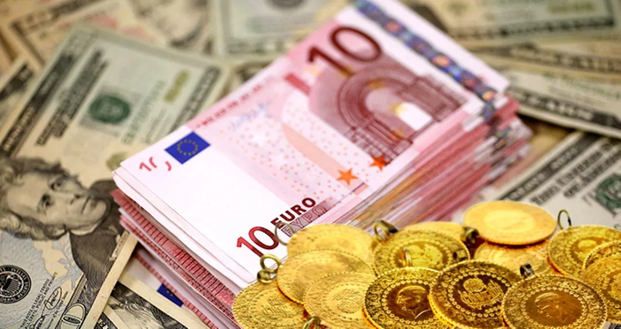 Dolar, altın, euro... Alayı uçuşa geçti! Son rakamlara bakın