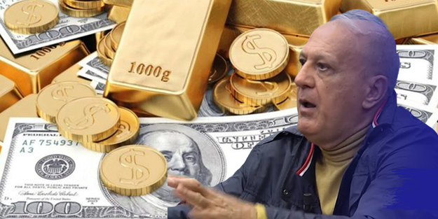 Dolar, altın ve gümüşü olanlar dikkat! Ramazan Kurtoğlu, 'Düzenbazlık ve spekülasyon' kelimelerini ilk kez kullandı